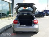 Mercedes-Benz A 180 CDI BE Edition Style