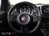 Abarth 500 695C 1.4 16v T-JET 180CV RIVALE MTA