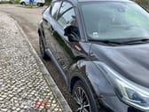 Toyota C-HR 1.8 Hybrid (ZYX10_, ZYX11_)