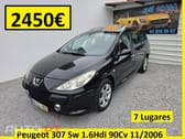 Peugeot 307 SW 1.6 HDi Executive