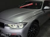 BMW 320 Caixa automatica