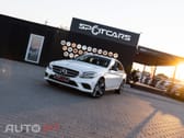Mercedes-Benz C 300 de T 9G-TRONIC Exclusive