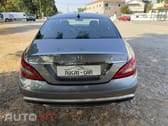 Mercedes-Benz CLS 250 Blue Effiiciency