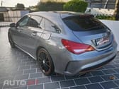 Mercedes-Benz CLA 220 (CDI) d 4Matic 7G-DCT Orange Art Edition