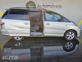 Toyota Previa 2.0 D4D Pack+EP