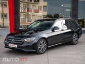 Mercedes-Benz E 300 de 9G-TRONIC Avantgarde