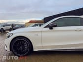 Mercedes-Benz C 43 AMG 4-Matic