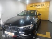 BMW 520 d Aut. Luxury Line