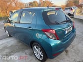Toyota Yaris 1.4 D-4D Comfort+Navi