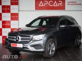 Mercedes-Benz GLC 250 d 4-Matic