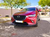 Mazda CX-3 1.5 Skyactive Ecellence Navi