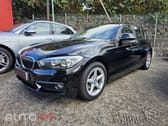 BMW 116 d EDynamics Line Sport