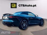 Jaguar F-Type P300 Cabriolet R-Dynamic