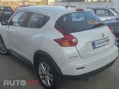 Nissan Juke 1.5 dCi N-Connecta