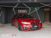 BMW 228 i Aut. M Sport
