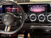 Mercedes-Benz CLA 180 AMG Line