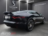 Jaguar F-Type 2.0 i4 R-Dynamic