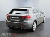 Mercedes-Benz A 180 d 7G-DCT Progressive
