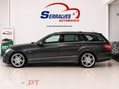 Mercedes-Benz E 250 BlueTEC Avantgarde Auto.