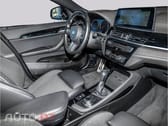 BMW X2 I.V.A DEDUTIVEL xDrive25e M-Sport Pano
