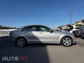 Mercedes-Benz C 220 BlueTEC Avantgarde