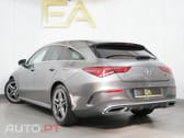 Mercedes-Benz CLA 180 d Shooting Brake AMG Line