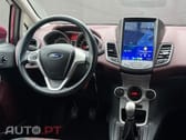 Ford Fiesta 1.25 Titanium