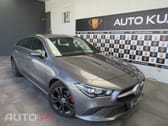 Mercedes-Benz CLA 180 d Shooting Brake Style Plus