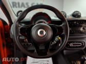 Smart ForFour Electric
