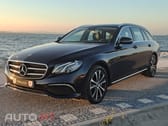 Mercedes-Benz E 300 De Avantgarde