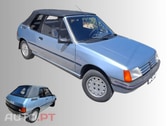 Peugeot 205 Cabrio CJ