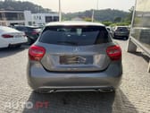Mercedes-Benz A 180 d Fleet Pack Urban