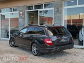 Mercedes-Benz C 220 BlueTEC AMG Line Aut.