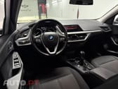 BMW 116 d Advantage