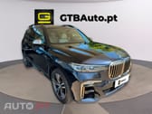BMW X7 M50i