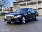 Mercedes-Benz S 350 CDI BlueEfficiency