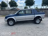 Mitsubishi L200 2.5 TD Strakar Sport CD