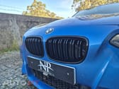 BMW 118 d Pack M