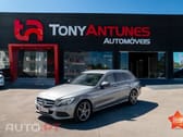 Mercedes-Benz C 250 d 4Matic Station 9G-TRONIC Avantgarde
