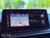 BMW 520 e Pack M