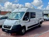 Citroen Jumper Autocaravana Possl 2WIn