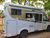 Fiat Ducato Autocaravana Todo terreno