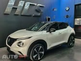 Nissan Juke 1.6 Hybrid N-Design Black