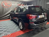 BMW X3 18 d sDrive Advantage Auto