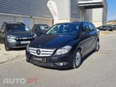 Mercedes-Benz B 180 CDI Urban