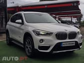 BMW X1 18 d sDrive Auto xLine