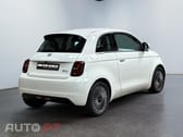 Fiat 500e Icône