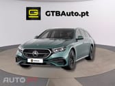 Mercedes-Benz E 220 I.V.A DEDUTÍVEL d T AMG