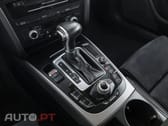 Audi A5 2.0 TDI Multitronic S-Line