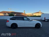 BMW 318 d Touring Line Sport